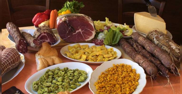 ресторан Agricoltura Nuova