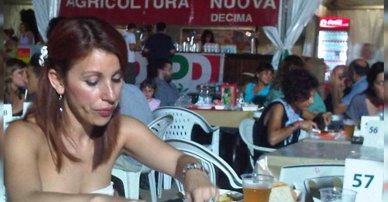 ресторан Agricoltura Nuova