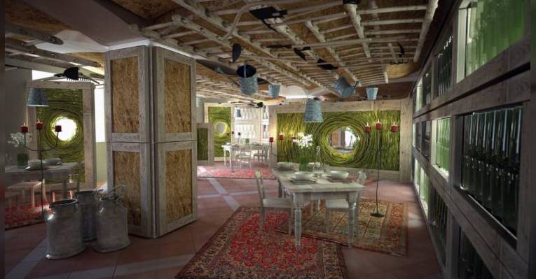 ресторан Agriturismo 4.5