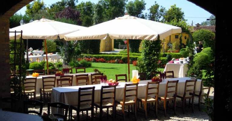 ресторан Agriturismo L'Airone