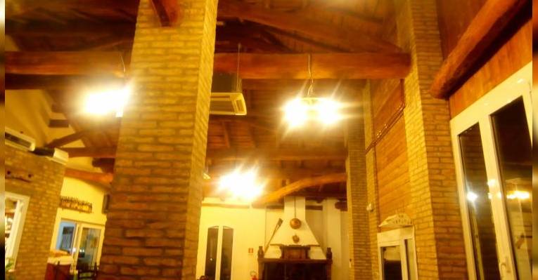ресторан Agriturismo L'Airone