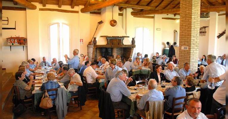 ресторан Agriturismo L'Airone