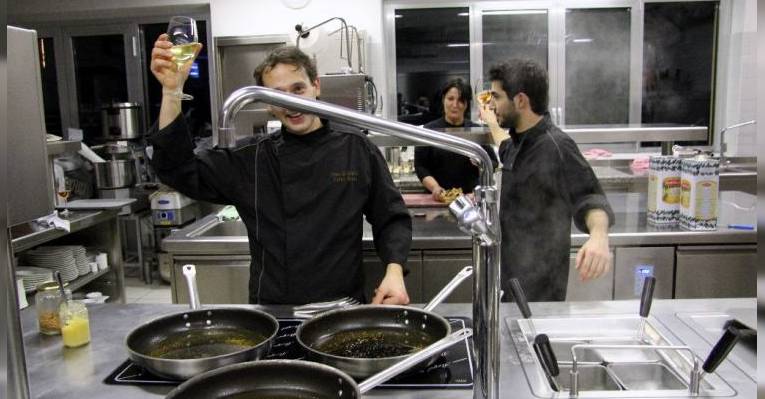 ресторан Ajo ristorante cagliaritano a Roma