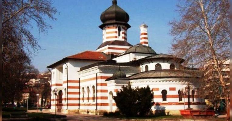 Художественная галерея Светлина Русева. Плевен