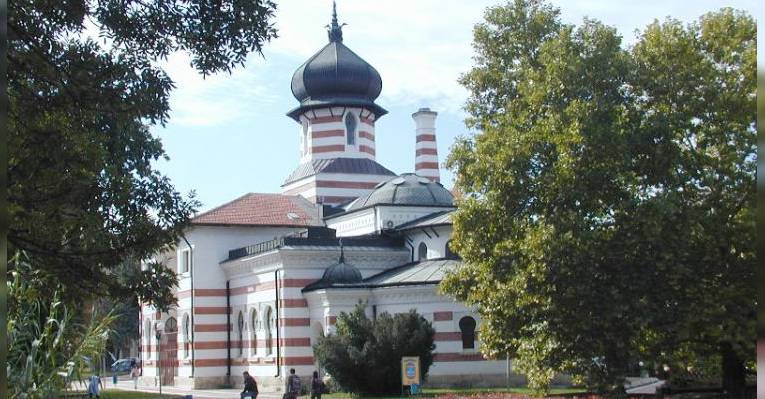 Художественная галерея Светлина Русева. Плевен