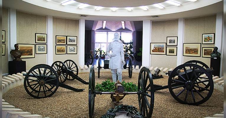 Панорама «Плевенская эпопея 1877 года»
