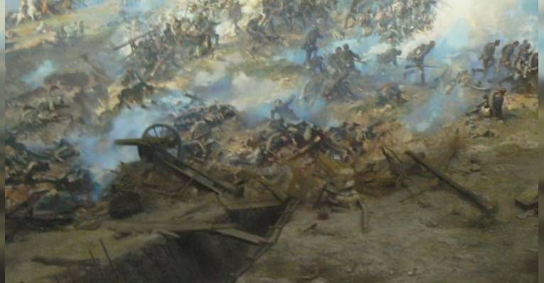 Панорама «Плевенская эпопея 1877 года»