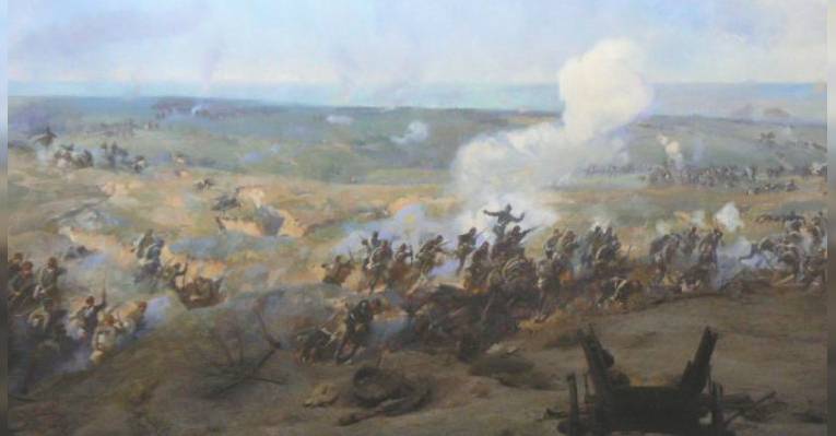 Панорама «Плевенская эпопея 1877 года»