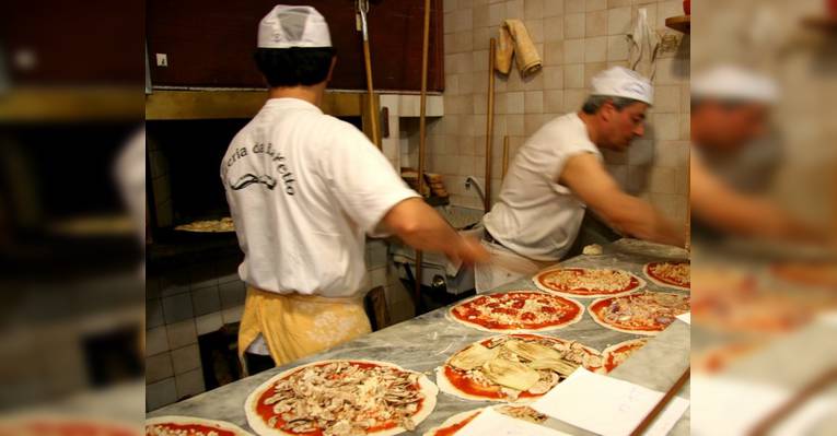 пиццерия Abc Della Pizza