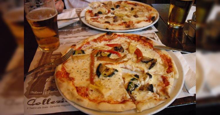 пиццерия Abc Della Pizza