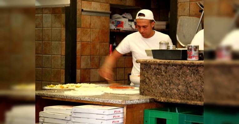 пиццерия Abc Della Pizza
