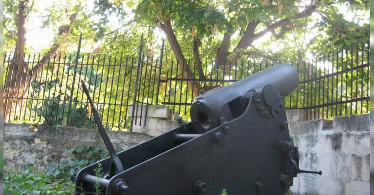 Музей Освободительной войны. Бяла. Болгария
