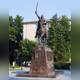 Памятник царю Калояну. Варна