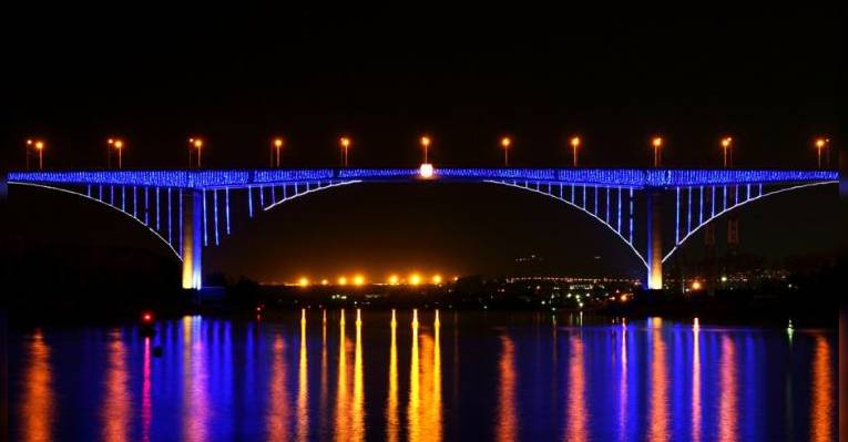 Аспарухов мост. Варна
