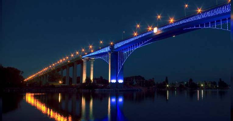 Аспарухов мост. Варна