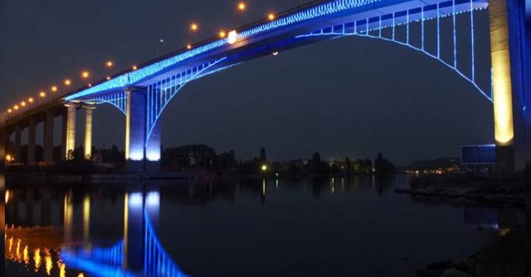 Аспарухов мост. Варна