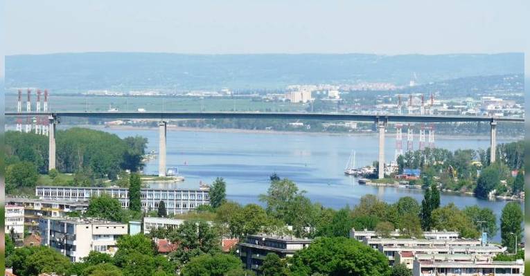 Аспарухов мост. Варна