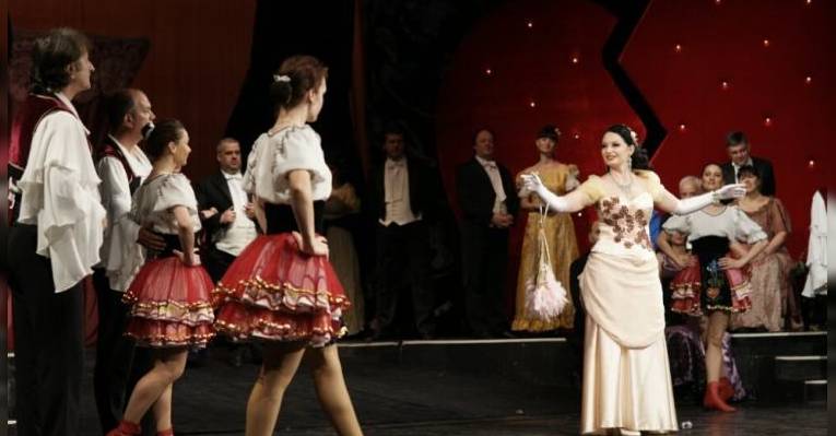 Государственная опера Стара Загора