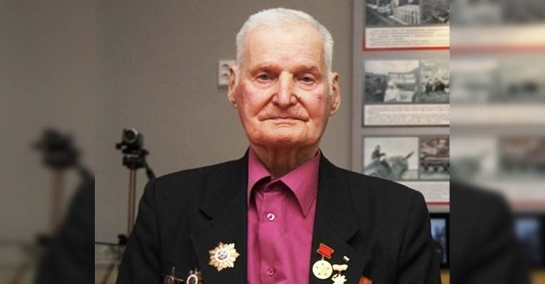Прототип Памятника советскому воину-освободителю в Пловдиве - Алексей Иванович Скурлатов