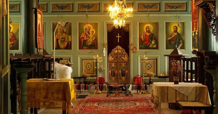 Церковь Святого Николая. Балчик