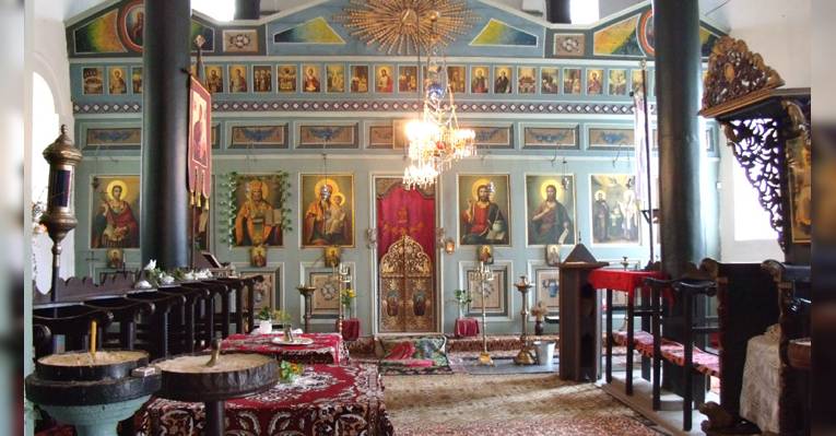 Церковь Святого Николая. Балчик