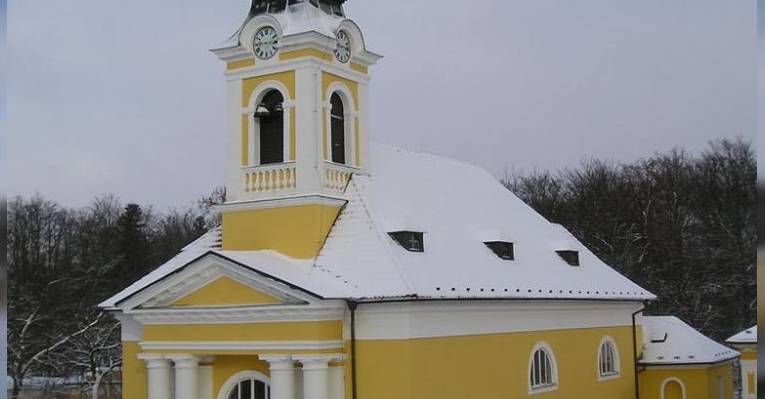 Костёл Возвышения Святого Креста