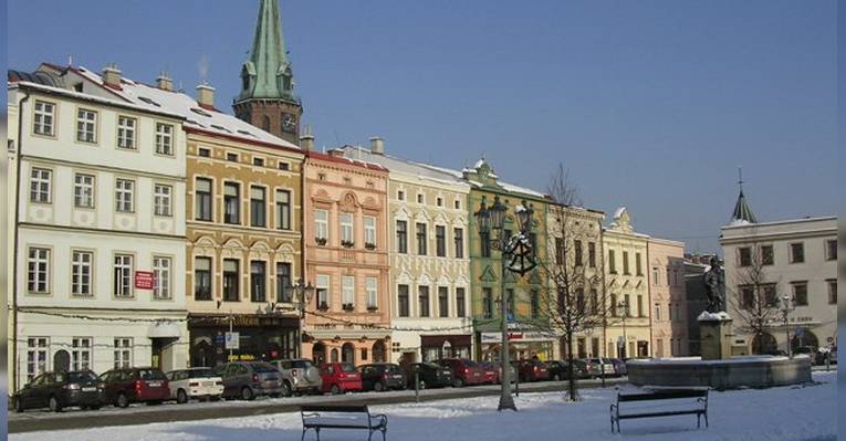 Статуя Святого Флориана