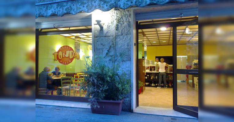 пиццерия About Pizza Tonda