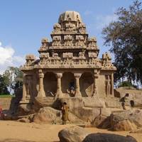 Храм Ganesha Ratha
