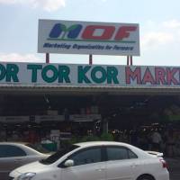 Рынок Or Tor Kor