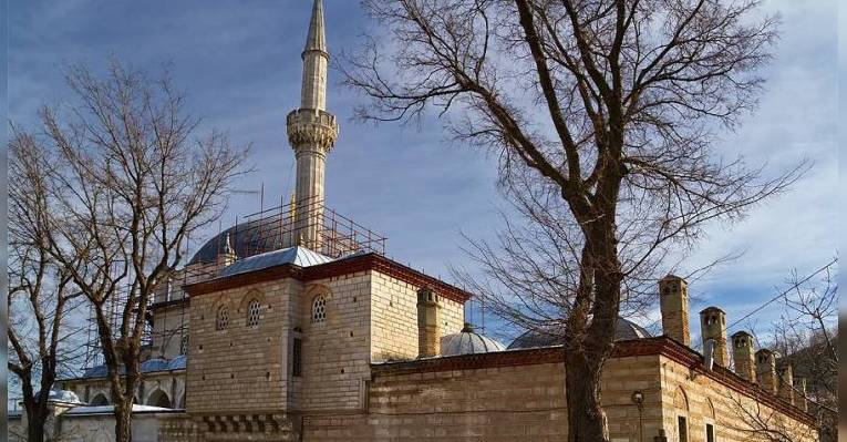 Мечеть Томбул. Шумен