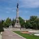 Площадь Свободы. Русе