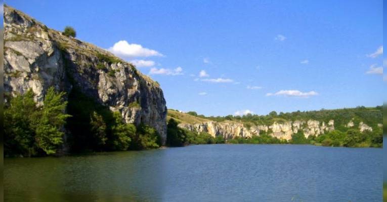Национальный природный парк «Русенски Лом». Болгария