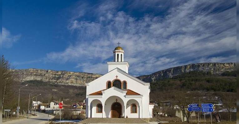 Национальный историко-археологический заповедник Мадара