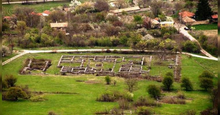 Национальный историко-археологический заповедник Мадара