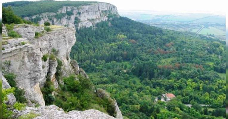 Национальный историко-археологический заповедник Мадара