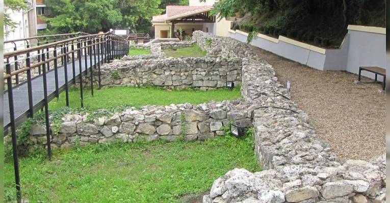Крепость Сексагинта Приста. Русе. Болгария