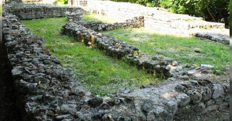 Крепость Сексагинта Приста. Русе. Болгария