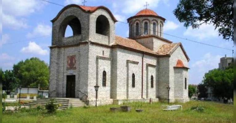 Церковь Святой Параскевы Пятницы Тырновской. Балчик