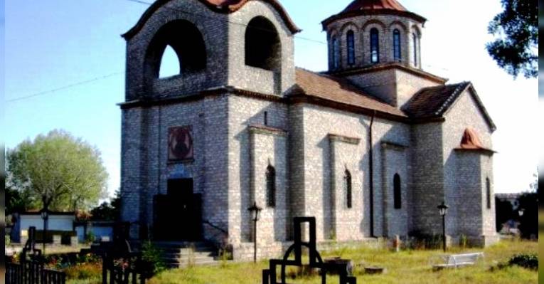 Церковь Святой Параскевы Пятницы Тырновской. Балчик