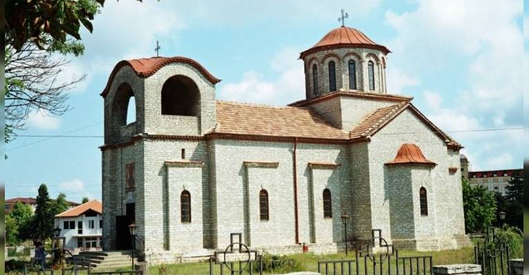 Церковь Святой Параскевы Пятницы Тырновской. Балчик