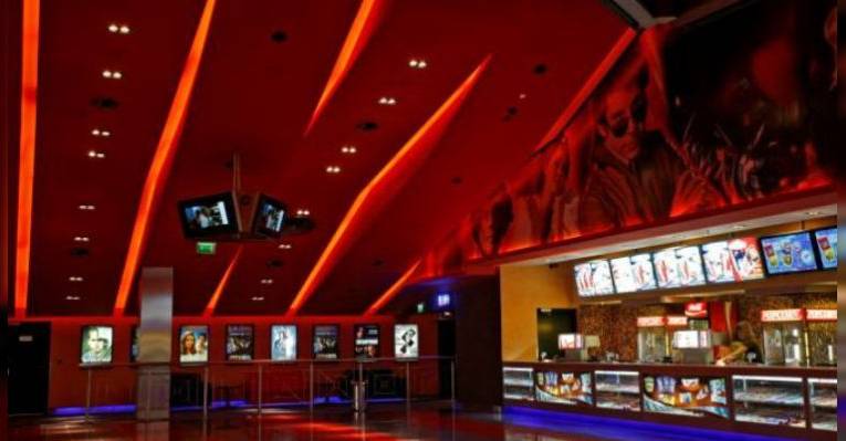Cinema City Burgas