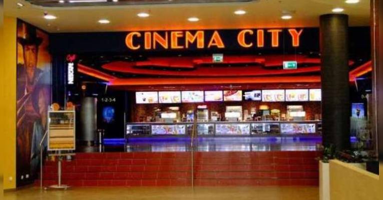 Cinema City Burgas