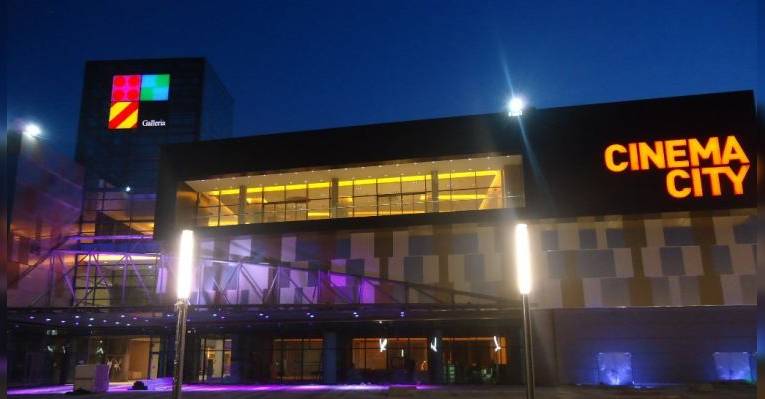 Cinema City Burgas
