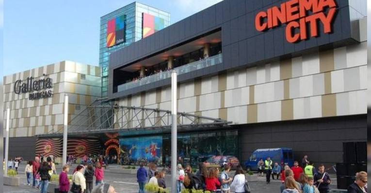 Cinema City Burgas