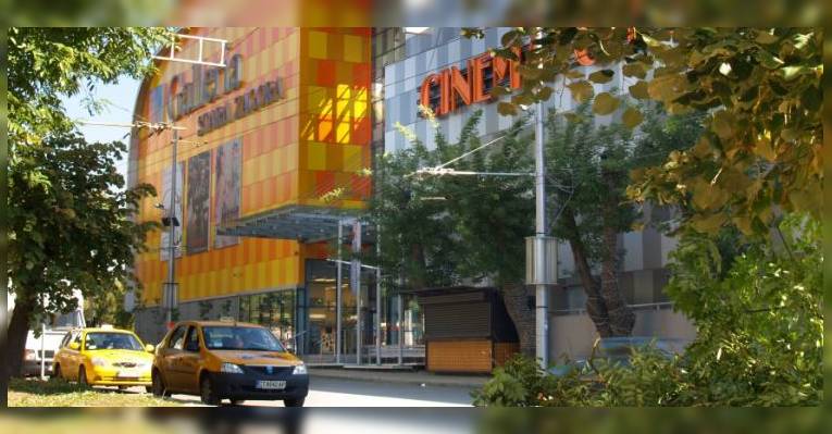 Торговый центр Mall Galleria Stara Zagora