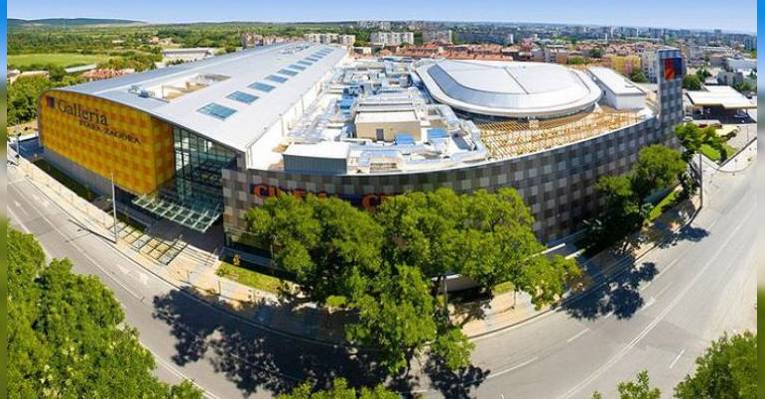 Торговый центр Mall Galleria Stara Zagora
