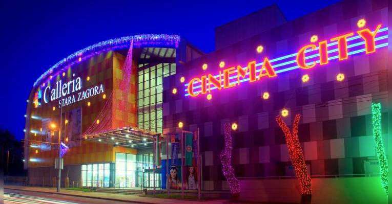 Торговый центр Mall Galleria Stara Zagora