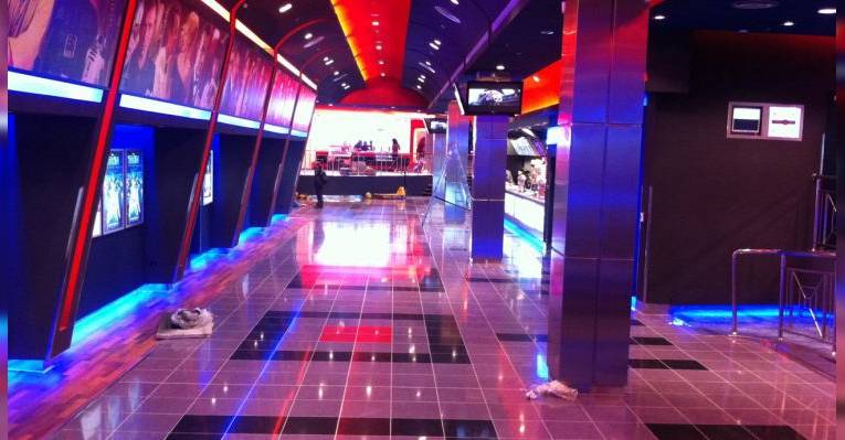 Кинотеатр Cinema City, расположенный в Торговом центре Mall Galleria Stara Zagora
