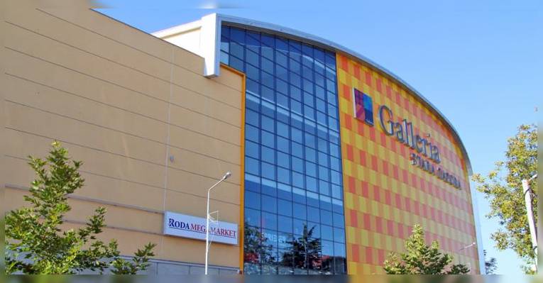 Торговый центр Mall Galleria Stara Zagora